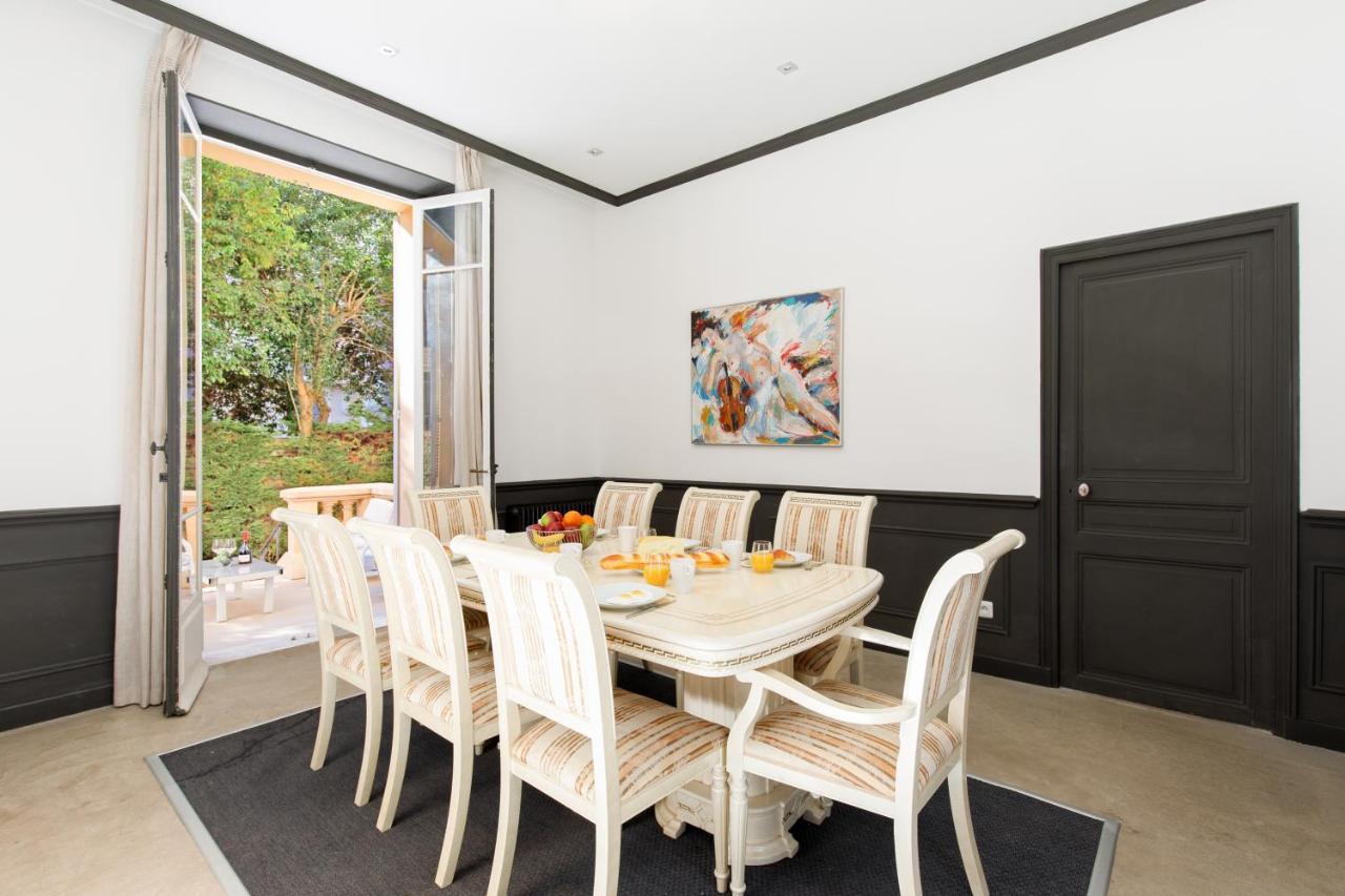 Villa Maiffret Yourhosthelper คานส์ ภายนอก รูปภาพ