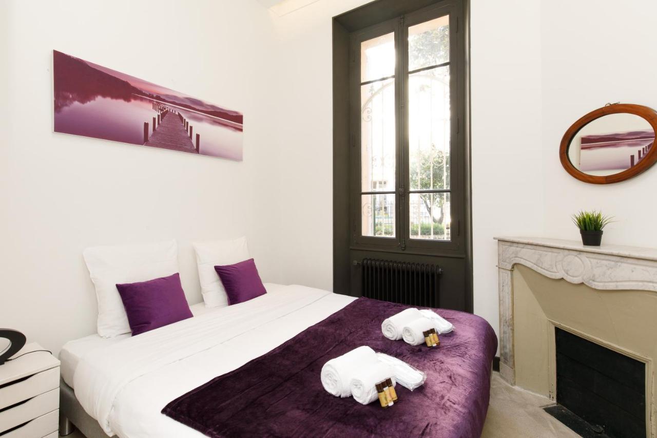 Villa Maiffret Yourhosthelper คานส์ ภายนอก รูปภาพ