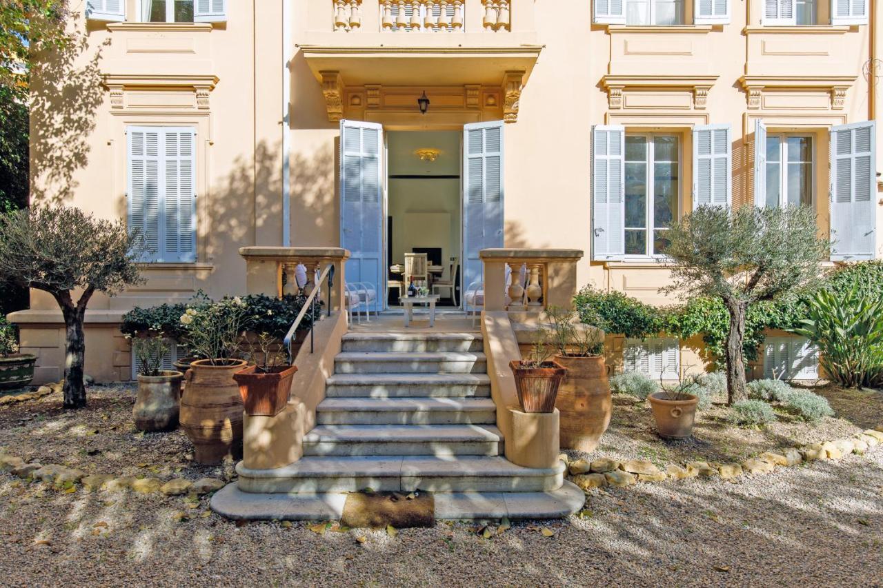Villa Maiffret Yourhosthelper คานส์ ภายนอก รูปภาพ