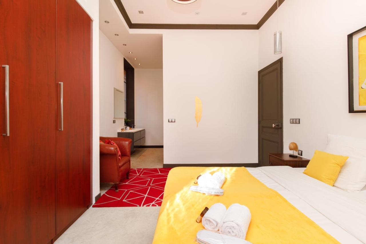 Villa Maiffret Yourhosthelper คานส์ ภายนอก รูปภาพ