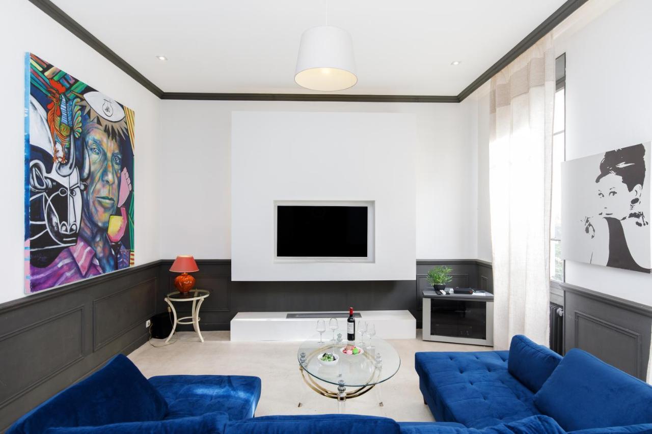 Villa Maiffret Yourhosthelper คานส์ ภายนอก รูปภาพ